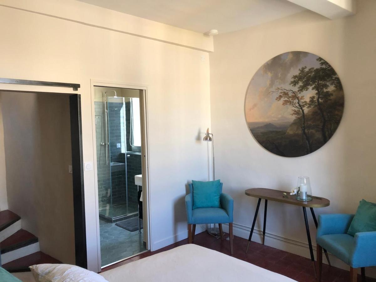 La Maison Du Pont Romain เวซง-ลา-โรแมน ภายนอก รูปภาพ