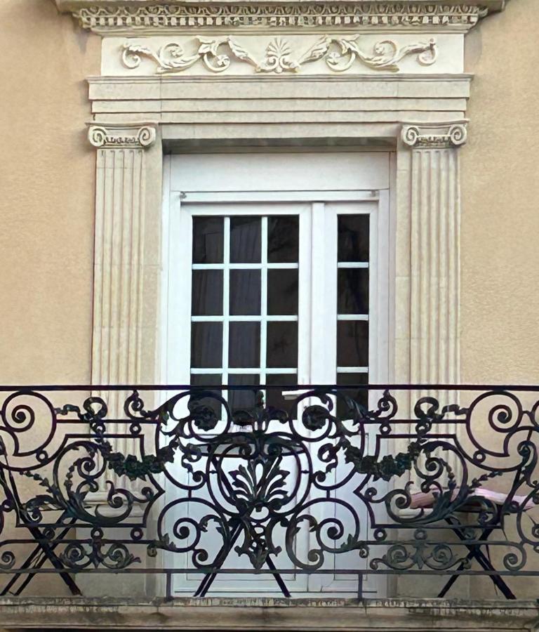 La Maison Du Pont Romain เวซง-ลา-โรแมน ภายนอก รูปภาพ